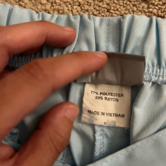 Greys anatomy womens scrubbs set bundle size small - Picture 5 of 16